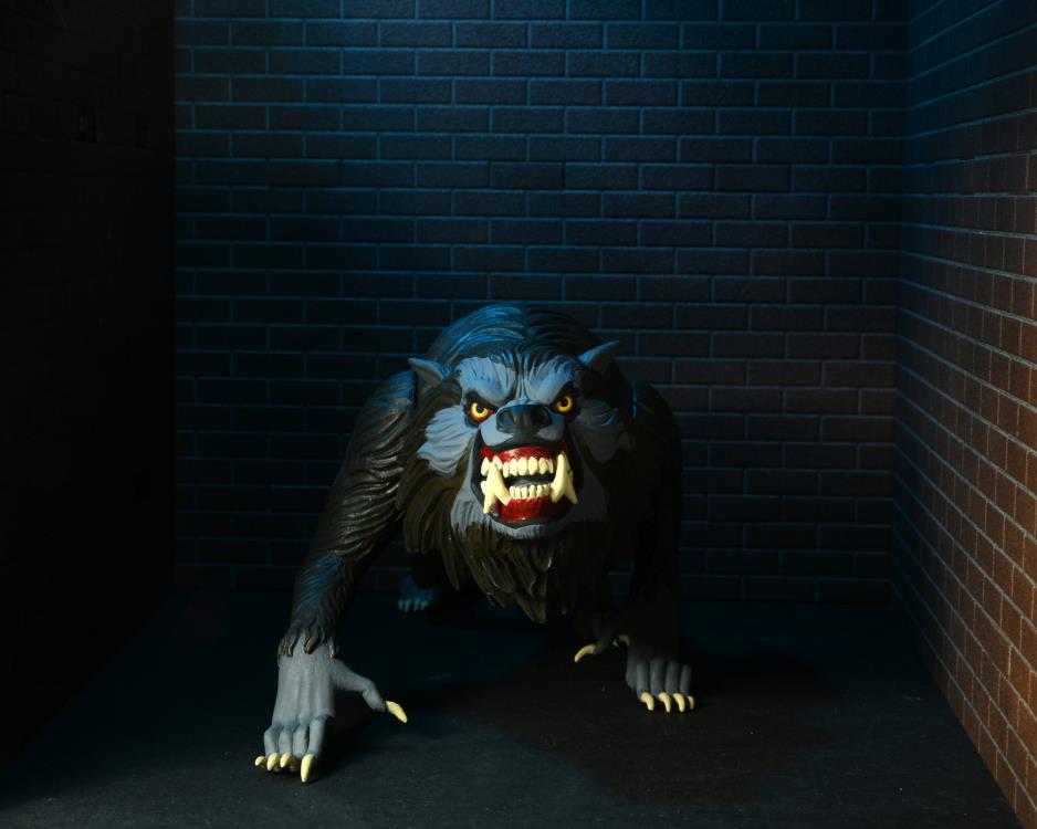 An American Werewolf in London Toony Terrors Jack and the Kessler Wolf Two-Pack Gallery Image 11