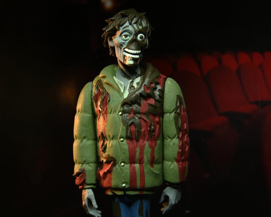 An American Werewolf in London Toony Terrors Jack and the Kessler Wolf Two-Pack Gallery Image 6