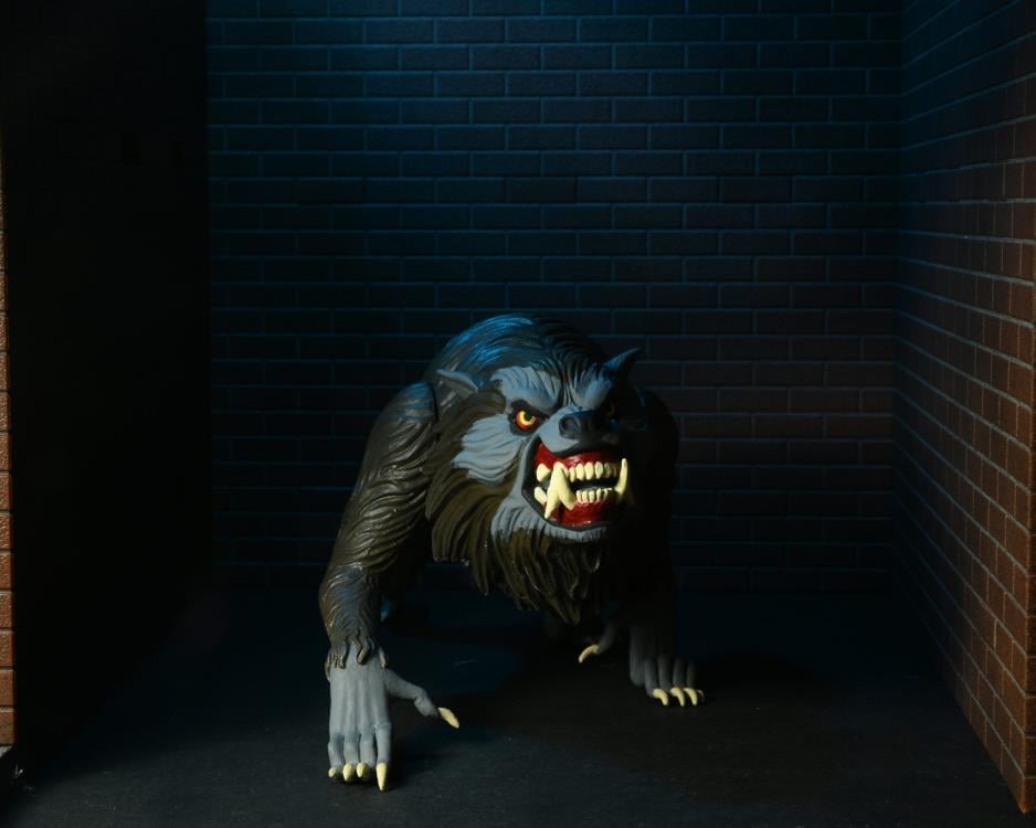 An American Werewolf in London Toony Terrors Jack and the Kessler Wolf Two-Pack Gallery Image 14