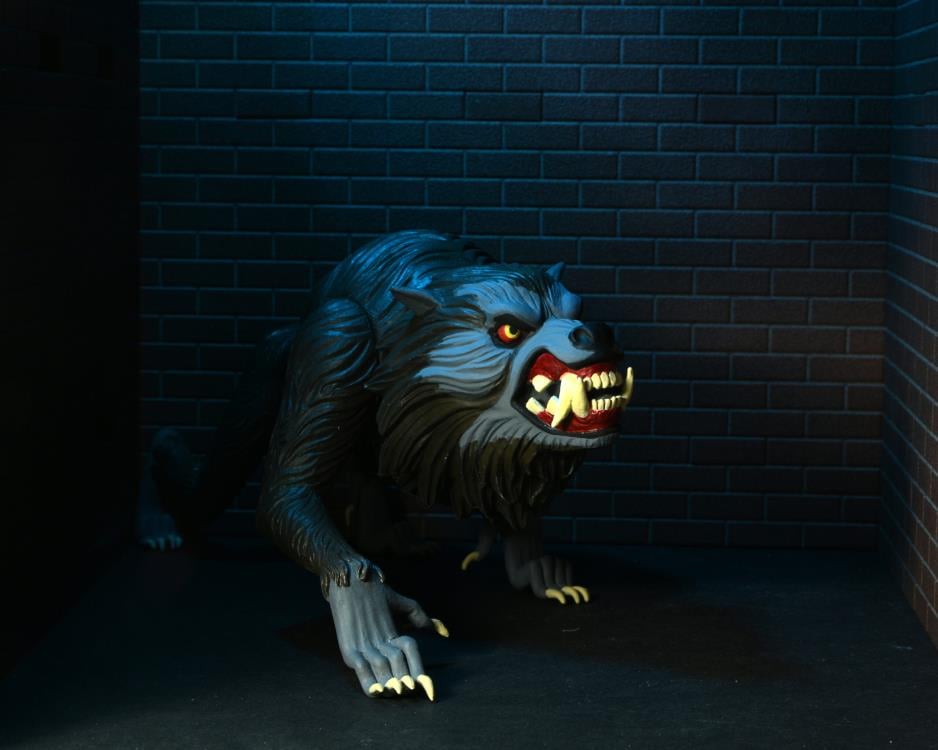 An American Werewolf in London Toony Terrors Jack and the Kessler Wolf Two-Pack Gallery Image 12