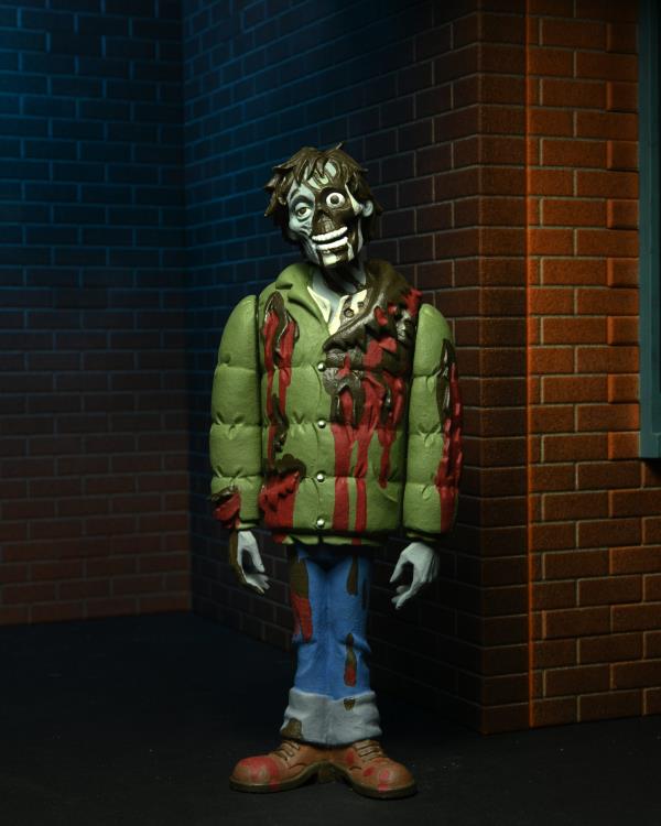 An American Werewolf in London Toony Terrors Jack and the Kessler Wolf Two-Pack Gallery Image 8