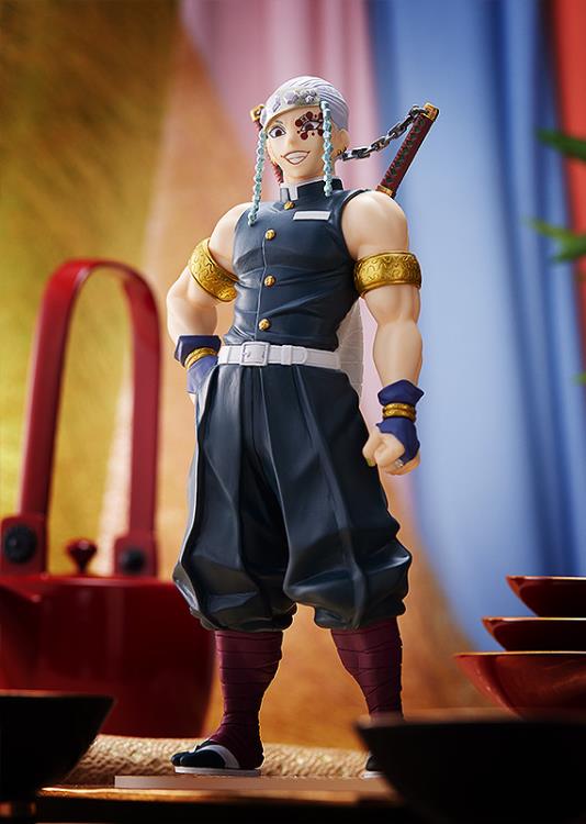 Demon Slayer: Kimetsu no Yaiba Pop Up Parade Tengen Uzui Gallery Image 8