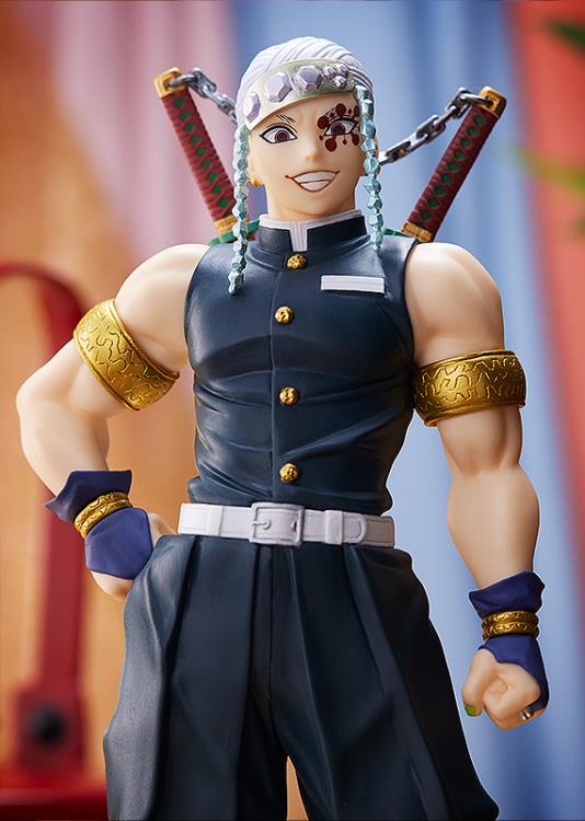 Demon Slayer: Kimetsu no Yaiba Pop Up Parade Tengen Uzui Gallery Image 10