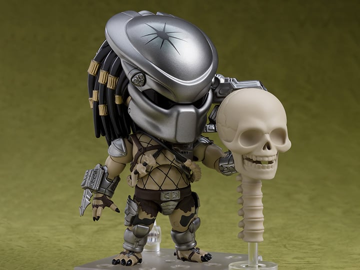 Predator Nendoroid No.1845 Predator Gallery Image 1