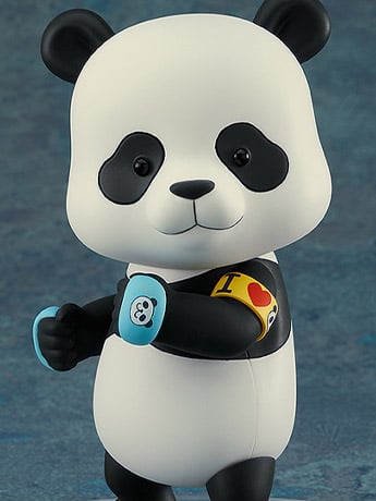 Jujutsu Kaisen Nendoroid No.1844 Panda Gallery Image 2