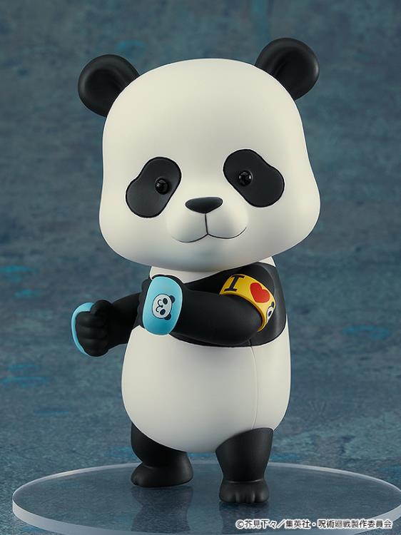 Jujutsu Kaisen Nendoroid No.1844 Panda Gallery Image 3