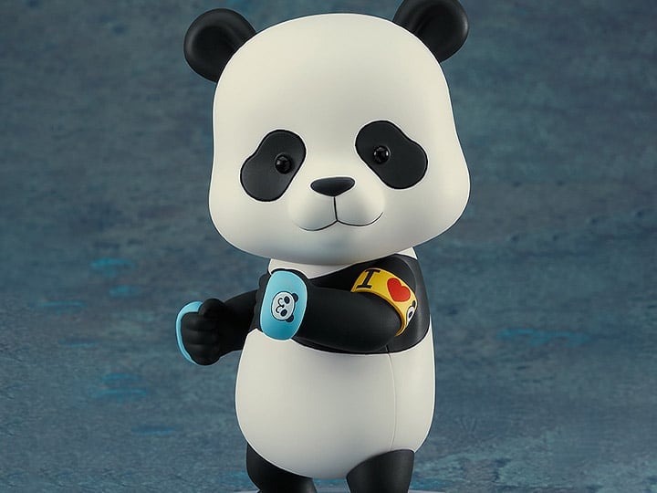 Jujutsu Kaisen Nendoroid No.1844 Panda Gallery Image 1