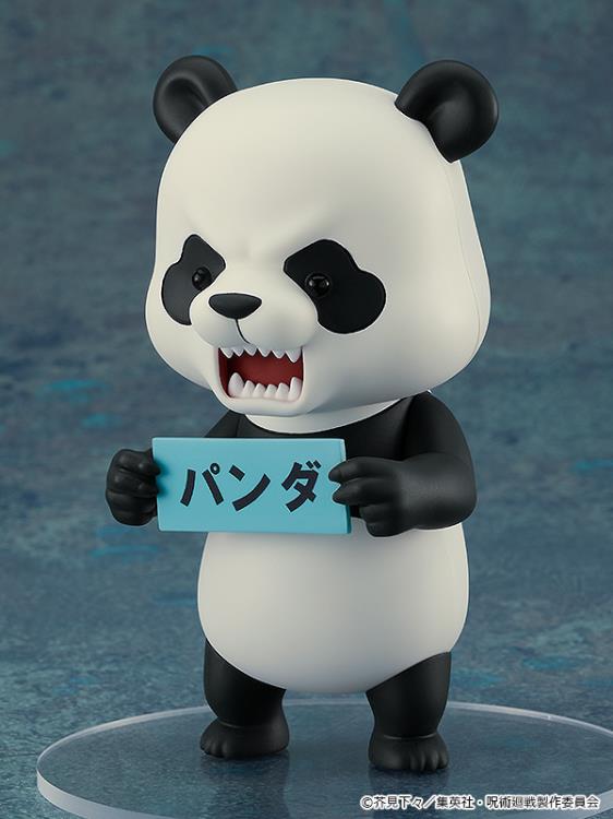 Jujutsu Kaisen Nendoroid No.1844 Panda Gallery Image 5