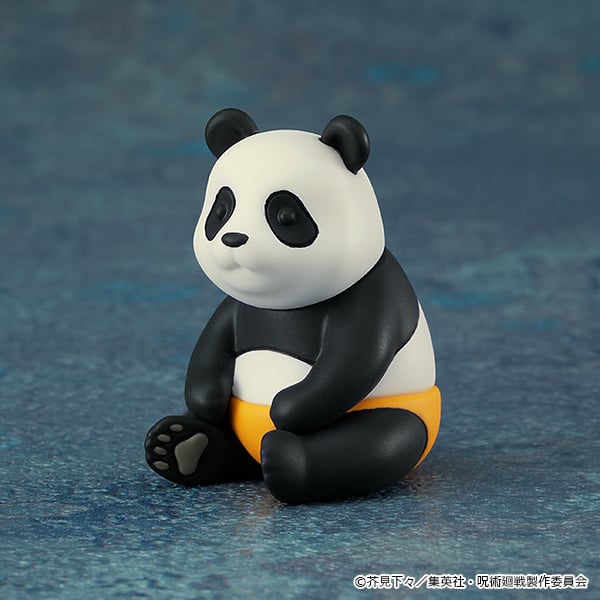 Jujutsu Kaisen Nendoroid No.1844 Panda Gallery Image 7