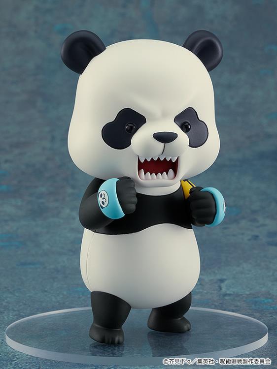 Jujutsu Kaisen Nendoroid No.1844 Panda Gallery Image 4