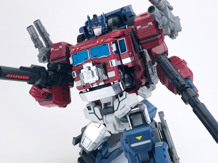 Master Builder MB-06C V2 Power Baser (Reissue Ver.2) Gallery Image 1