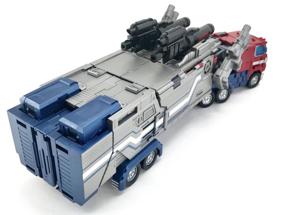 Master Builder MB-06C V2 Power Baser (Reissue Ver.2) Gallery Image 22