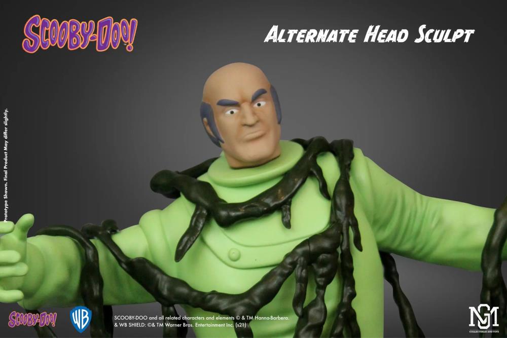 Scooby-Doo Captain Cutler 1/6 Scale Limited Edition Diorama Gallery Image 10
