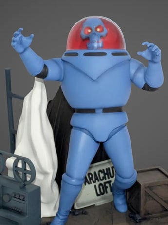 Scooby-Doo Spooky Space Kook 1/6 Scale Limited Edition Diorama Gallery Image 2