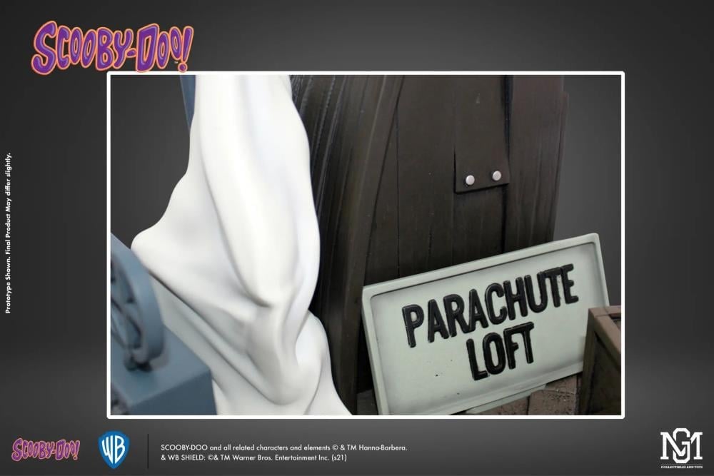 Scooby-Doo Spooky Space Kook 1/6 Scale Limited Edition Diorama Gallery Image 13