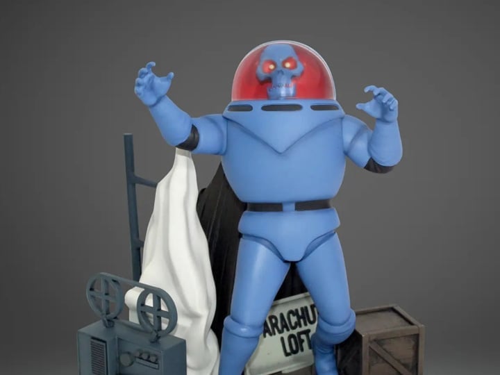 Scooby-Doo Spooky Space Kook 1/6 Scale Limited Edition Diorama Gallery Image 1