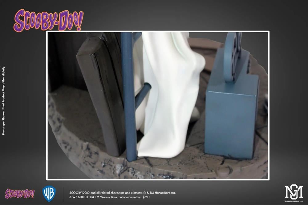 Scooby-Doo Spooky Space Kook 1/6 Scale Limited Edition Diorama Gallery Image 12
