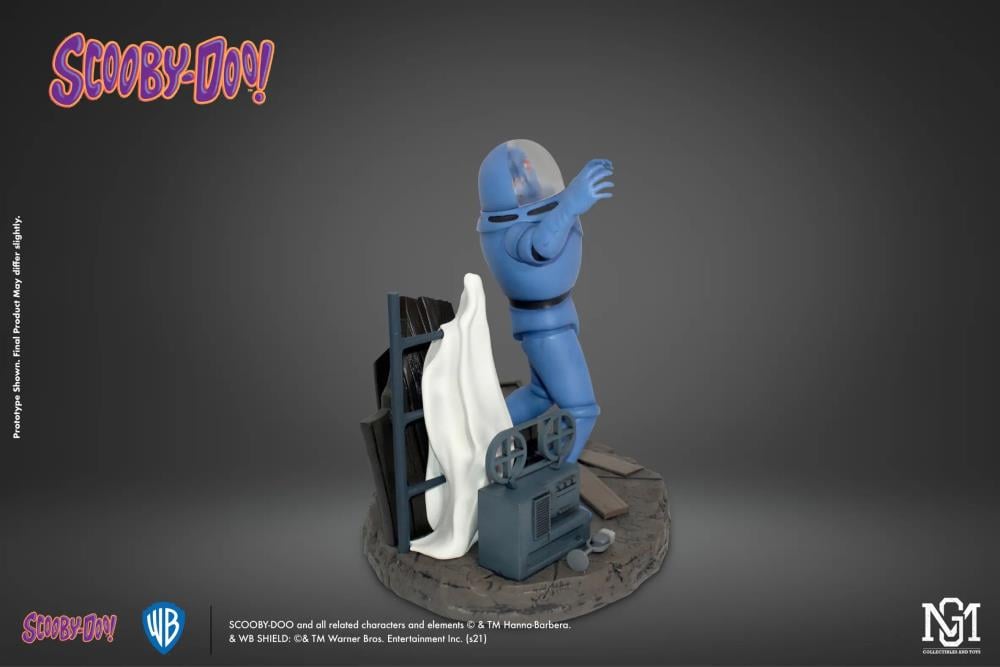 Scooby-Doo Spooky Space Kook 1/6 Scale Limited Edition Diorama Gallery Image 4