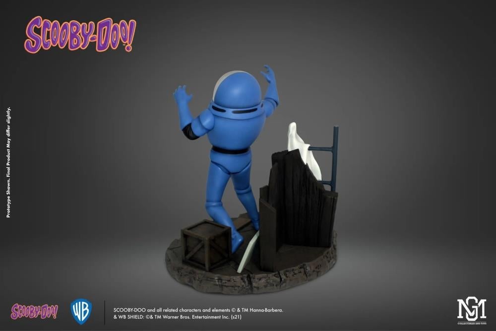 Scooby-Doo Spooky Space Kook 1/6 Scale Limited Edition Diorama Gallery Image 6