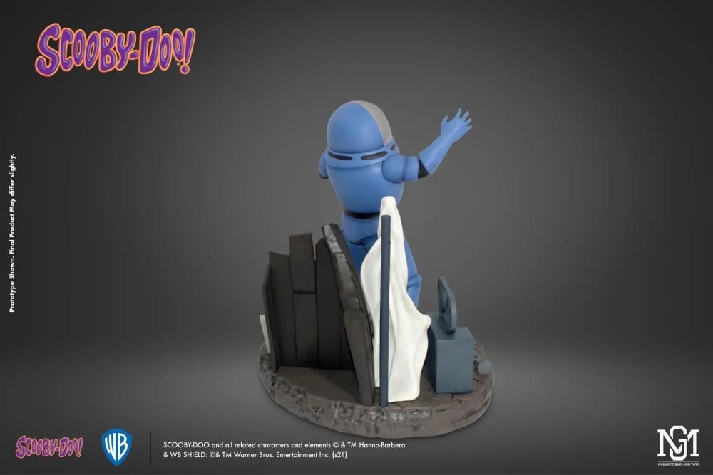 Scooby-Doo Spooky Space Kook 1/6 Scale Limited Edition Diorama Gallery Image 5