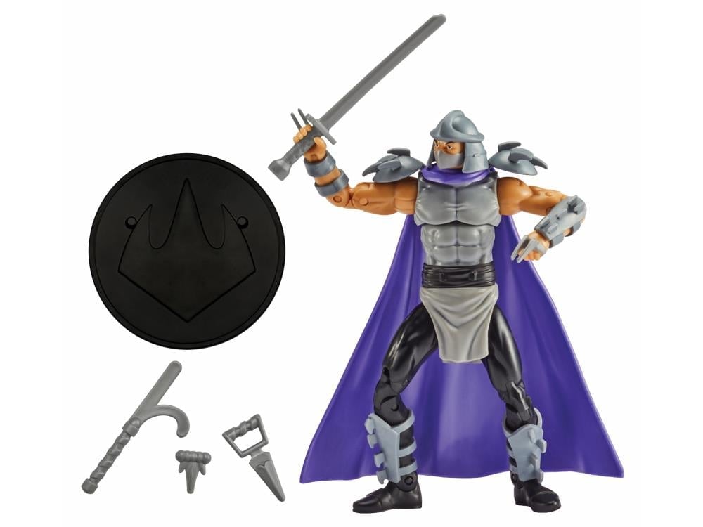 Teenage Mutant Ninja Turtles Classic Donatello Vs. Shredder Two-Pack Gallery Image 4