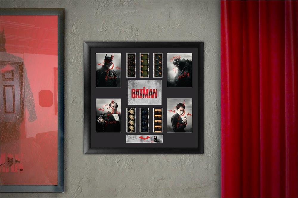 The Batman (S1) Montage FilmCells Gallery Image 4