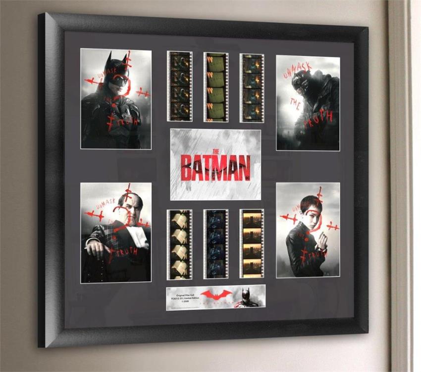 The Batman (S1) Montage FilmCells Gallery Image 6