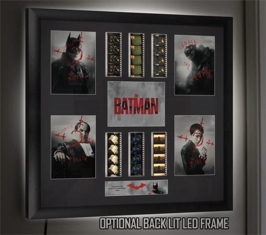 The Batman (S1) Montage FilmCells Gallery Image 7