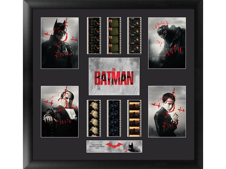 The Batman (S1) Montage FilmCells Gallery Image 1