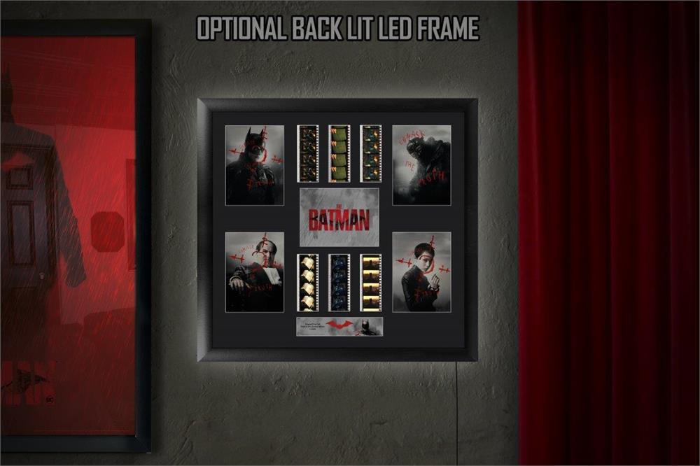 The Batman (S1) Montage FilmCells Gallery Image 5