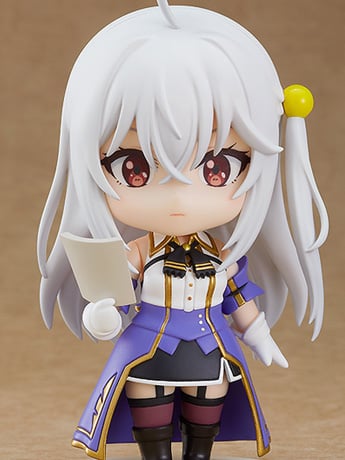 The Genius Prince's Guide to Raising a Nation Out of Debt Nendoroid No.1835 Ninym Ralei Gallery Image 2