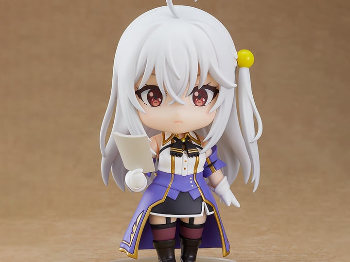 The Genius Prince's Guide to Raising a Nation Out of Debt Nendoroid No.1835 Ninym Ralei Gallery Image 1