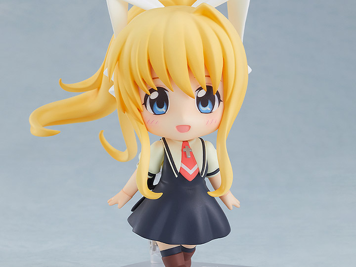 Kaginado Nendoroid No.1847 Mizuzu Kamio Gallery Image 1