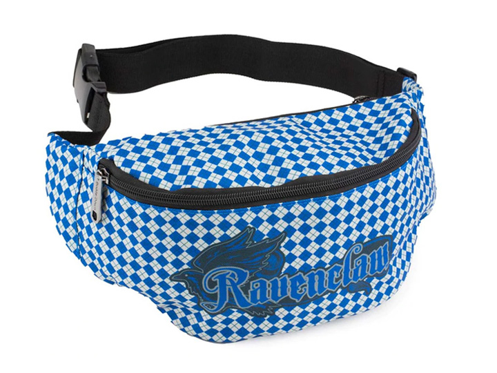 Harry Potter Ravenclaw Eagle Fanny Pack Gallery Image 1