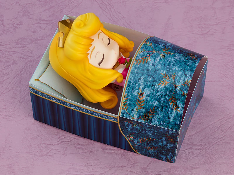 Sleeping Beauty Nendoroid No.1842 Princess Aurora Gallery Image 7