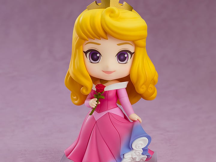 Sleeping Beauty Nendoroid No.1842 Princess Aurora Gallery Image 1