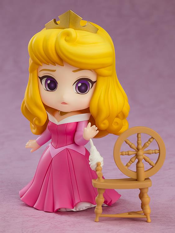 Sleeping Beauty Nendoroid No.1842 Princess Aurora Gallery Image 5