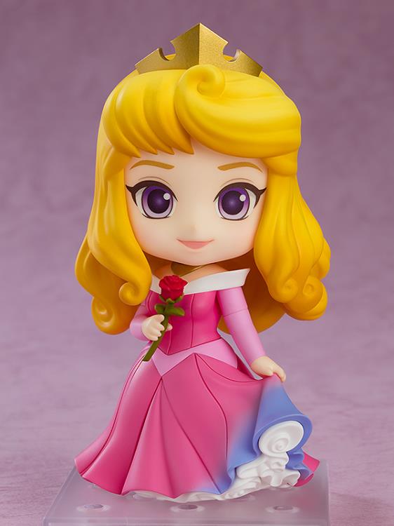 Sleeping Beauty Nendoroid No.1842 Princess Aurora Gallery Image 3