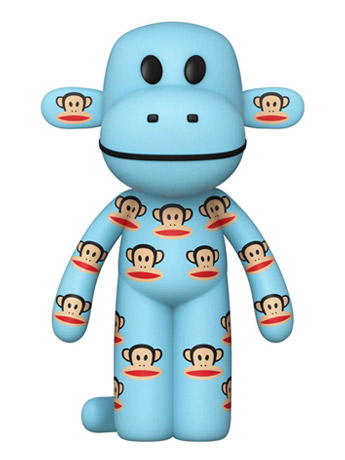 Paul Frank Vinyl Soda Sock Monkey Limited Edition Figure Gallery Image 2