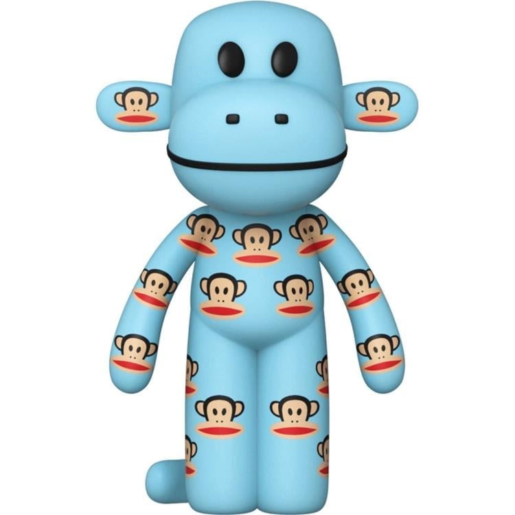 Paul Frank Vinyl Soda Sock Monkey Limited Edition Figure Gallery Image 3