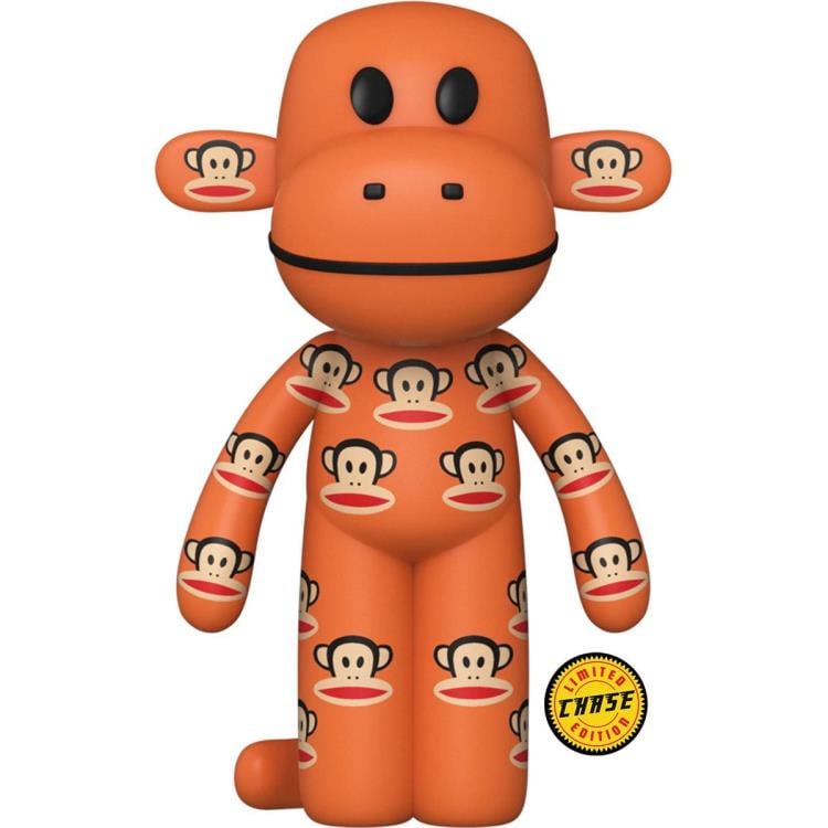Paul Frank Vinyl Soda Sock Monkey Limited Edition Figure Gallery Image 5