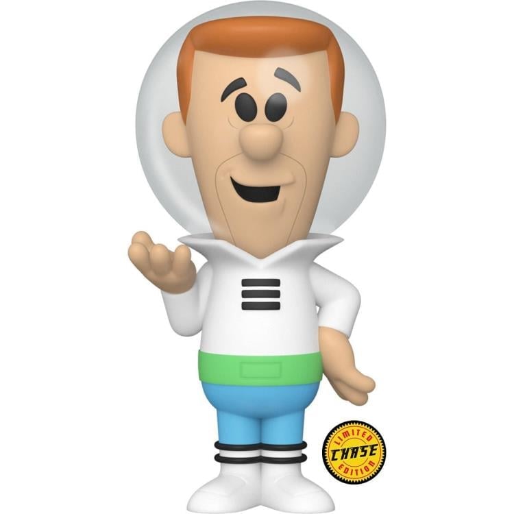 The Jetsons Vinyl Soda George Jetson Limited Edition Figure Gallery Image 5