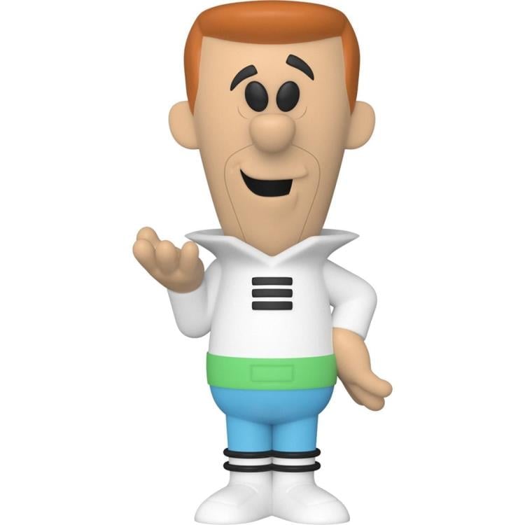 The Jetsons Vinyl Soda George Jetson Limited Edition Figure Gallery Image 3