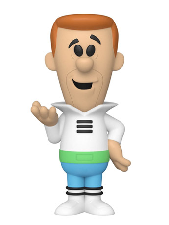 The Jetsons Vinyl Soda George Jetson Limited Edition Figure Gallery Image 2