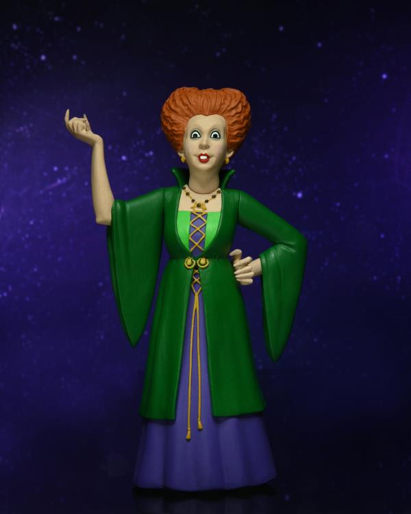 Hocus Pocus Toony Terrors Sanderson Sisters 3-Pack Gallery Image 11