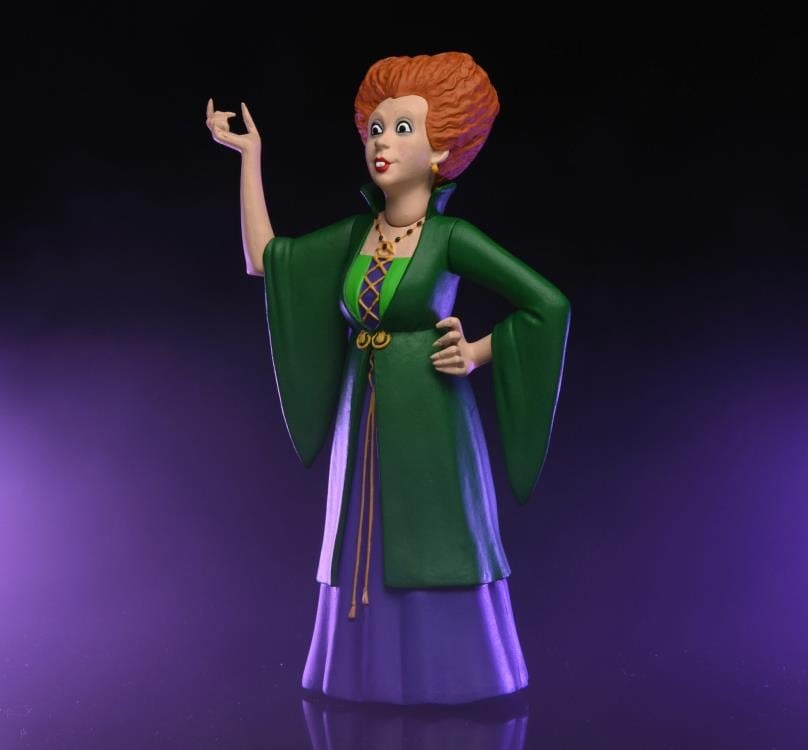 Hocus Pocus Toony Terrors Sanderson Sisters 3-Pack Gallery Image 7