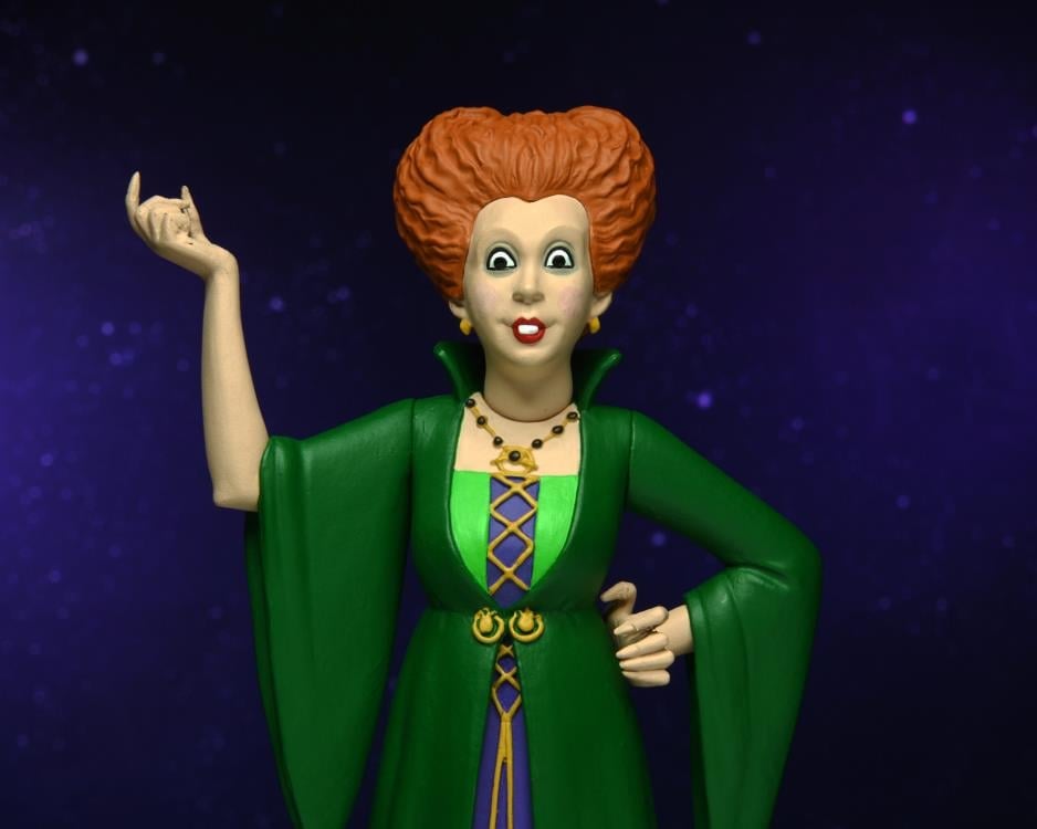 Hocus Pocus Toony Terrors Sanderson Sisters 3-Pack Gallery Image 8