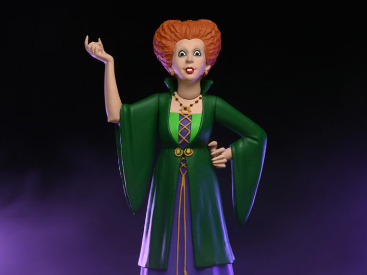 Hocus Pocus Toony Terrors Winifred Sanderson Gallery Image 1
