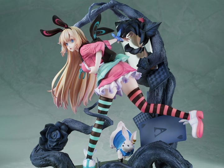Alice in the Real World Bishoujo Style 1/7 Scale Statue