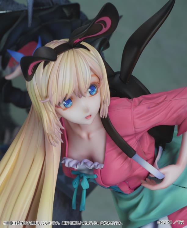 Alice in the Real World Bishoujo Style 1/7 Scale Statue